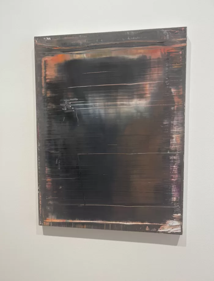 Gerhard Richter at David Zwirner London