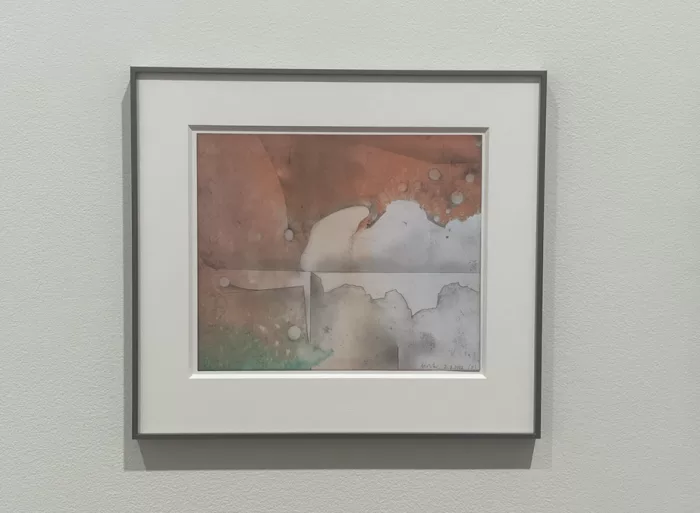 Gerhard Richter at David Zwirner London