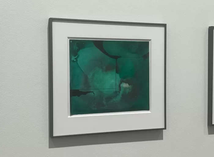 Gerhard Richter at David Zwirner London