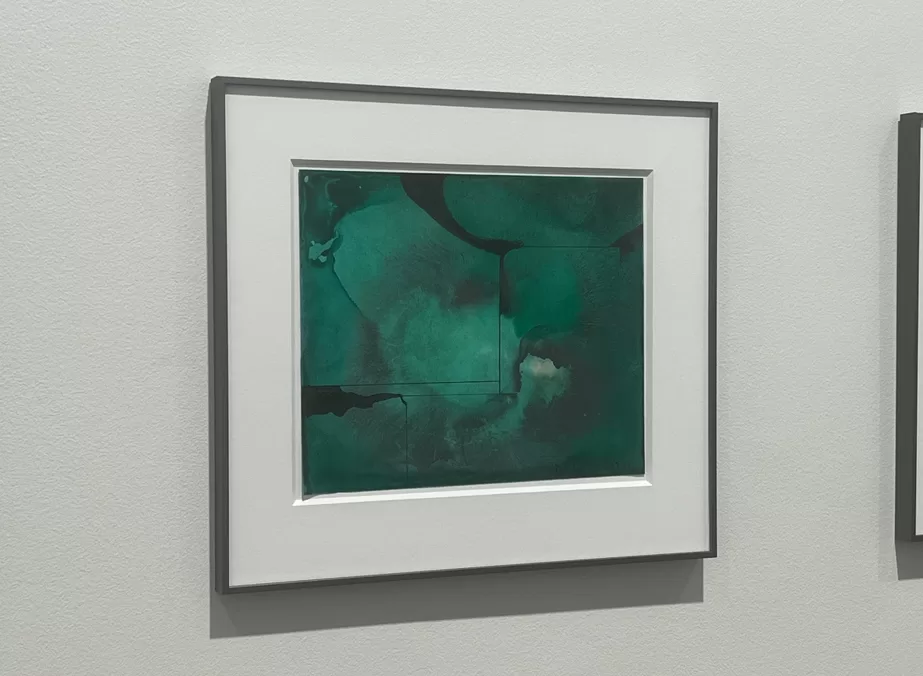 Gerhard Richter at David Zwirner London