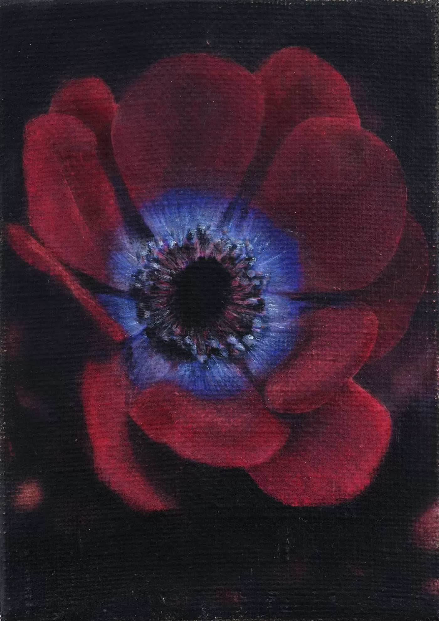 Flower painting by Joseph Jones