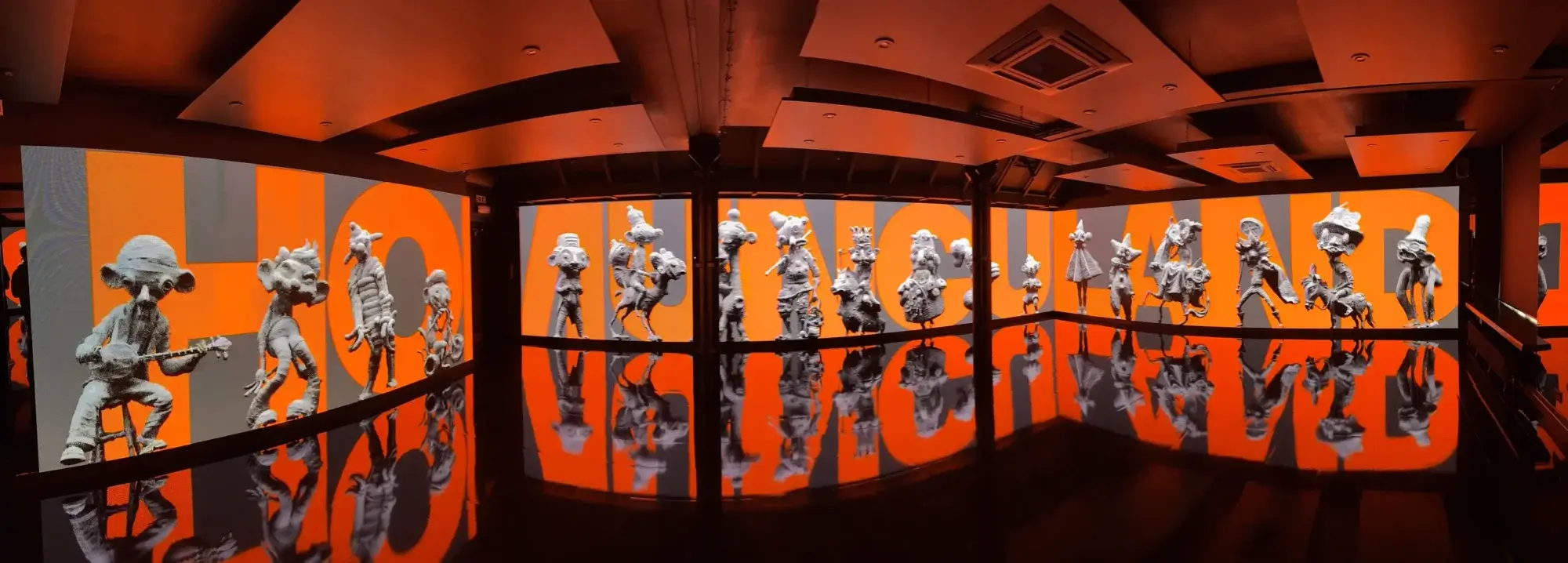 Gary Card, ‘Homunculus’, W1 Curates 