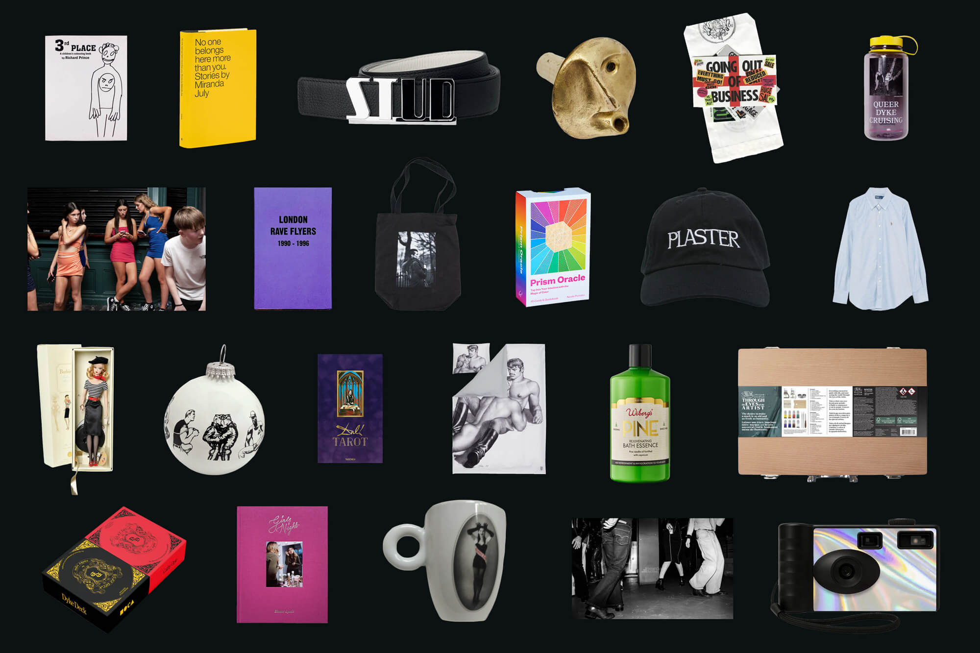 Plaster art gift guide 2025